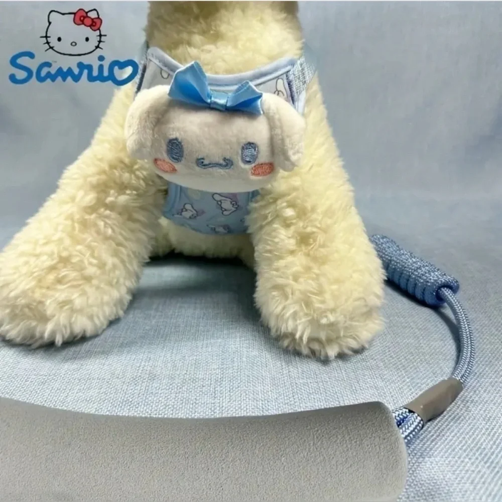 Sanrio Plush Pet Harness/Leash Set